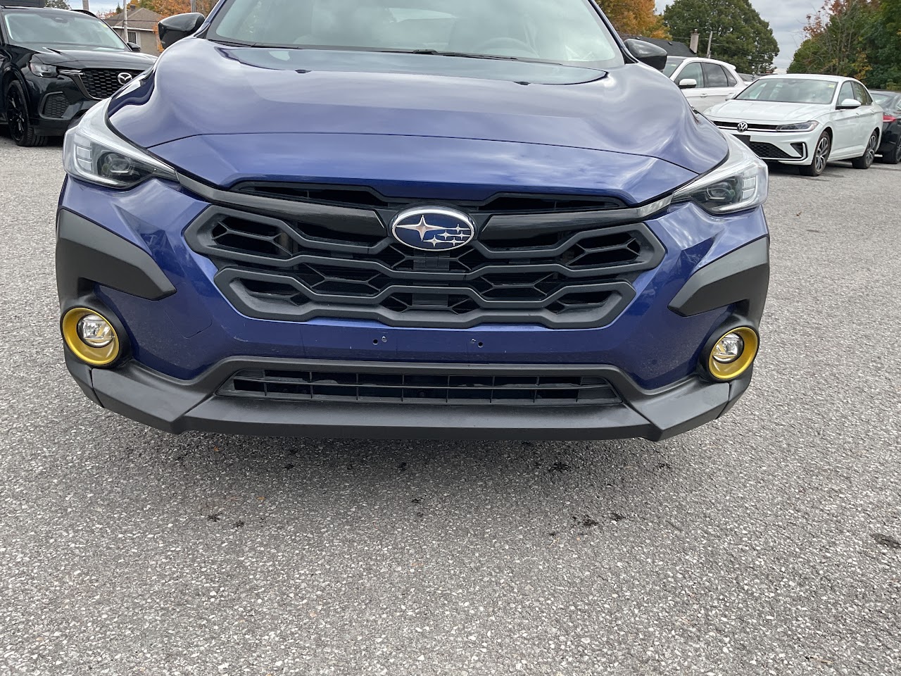 2024 Subaru Crosstrek — photo 18 of 34
