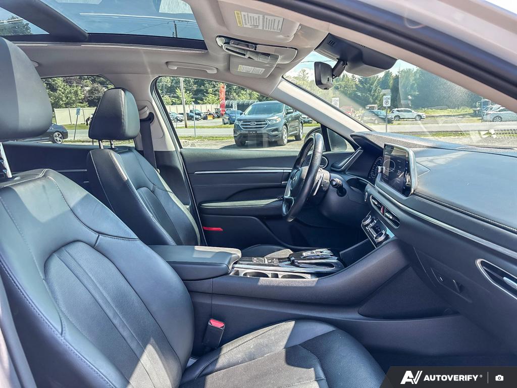 2020 Hyundai Sonata — photo 22 de 25