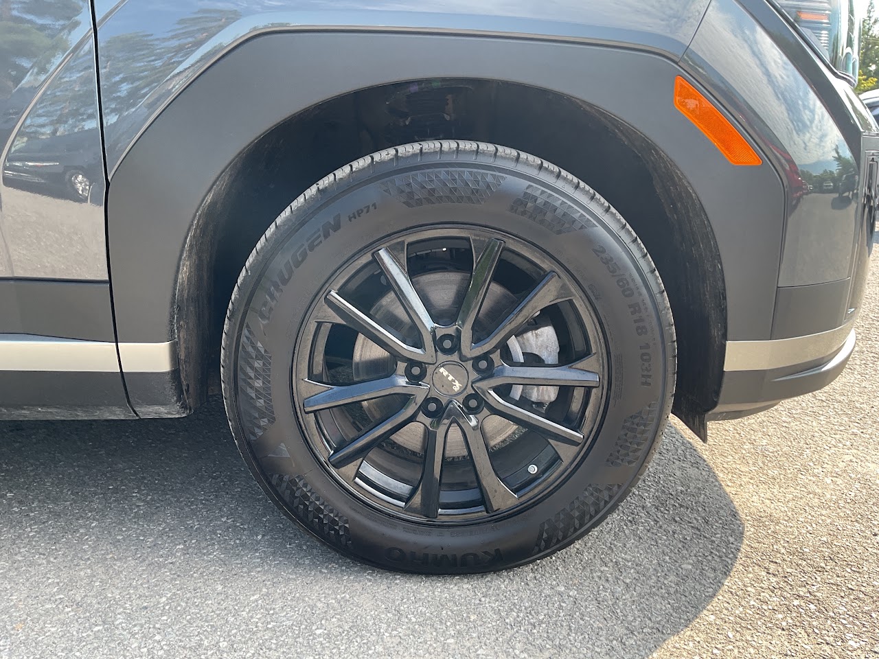 2026 Hyundai Santa Fe — photo 12 of 34