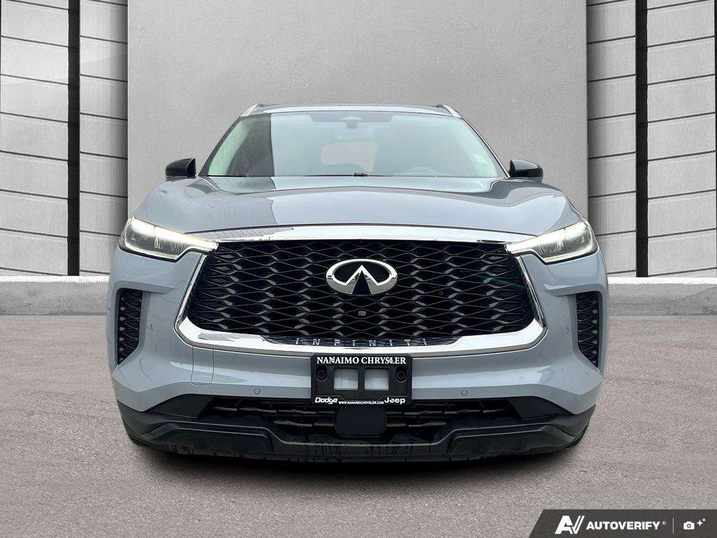 2025 Infiniti QX60 — photo 6 of 25