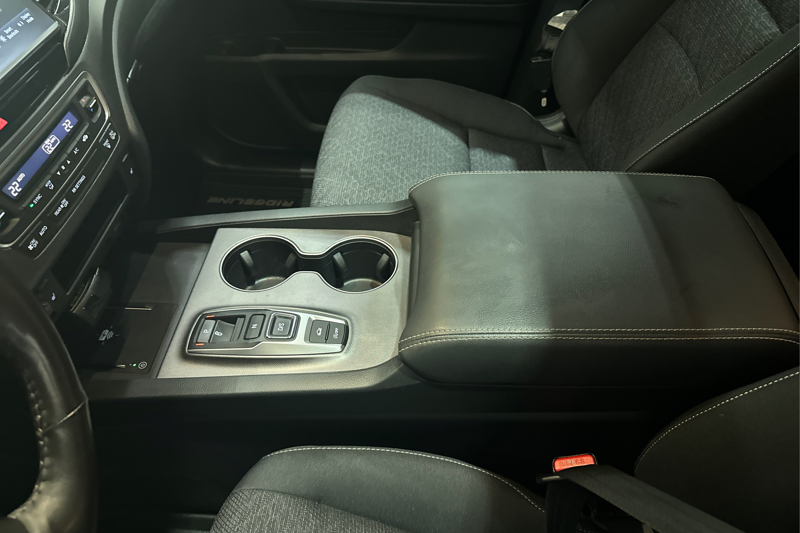2025 Honda Ridgeline — photo 17 de 32