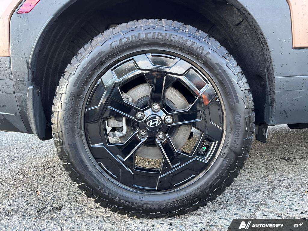 2025 Hyundai Santa Fe — photo 6 of 25