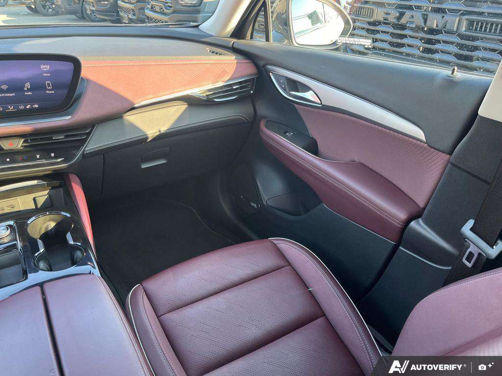 2025 Buick Envision — photo 25 de 25
