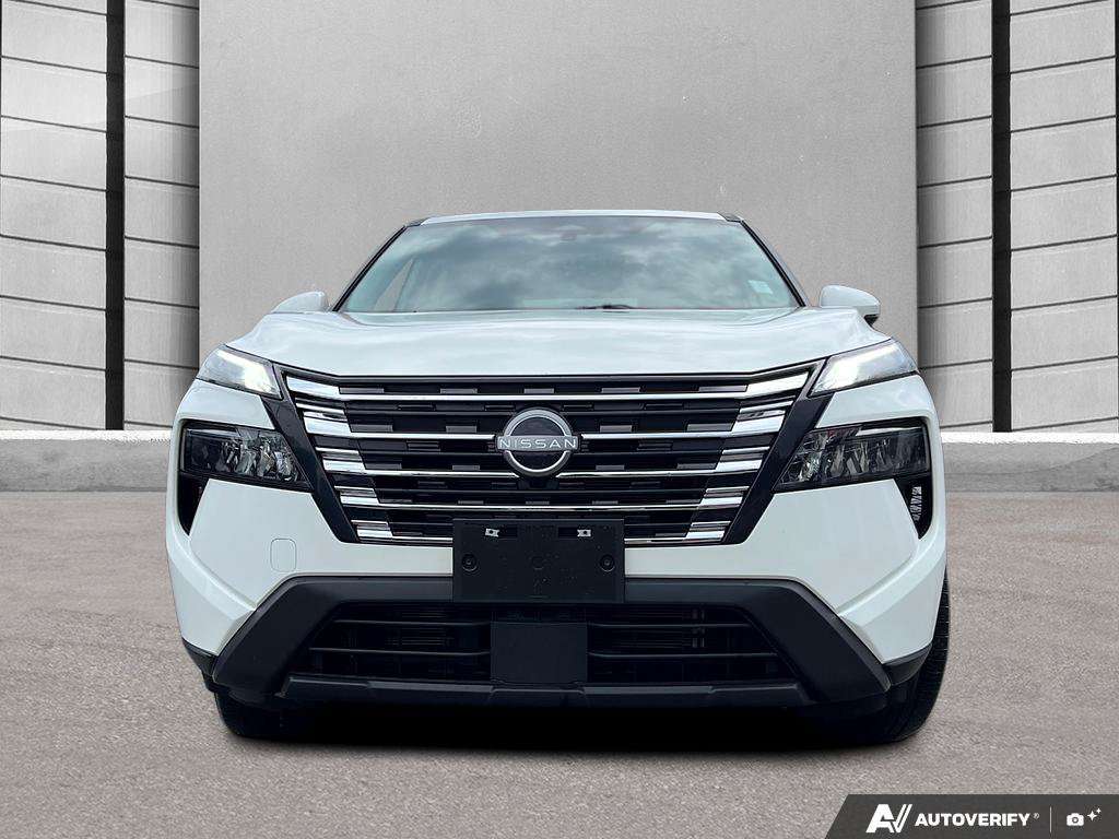 2025 Nissan Rogue — photo 5 of 25
