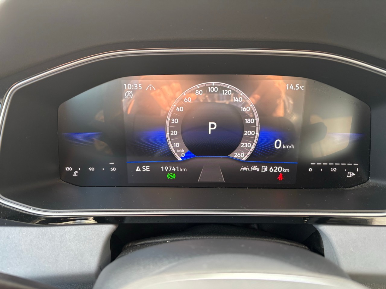 2026 Volkswagen Jetta — photo 14 of 21