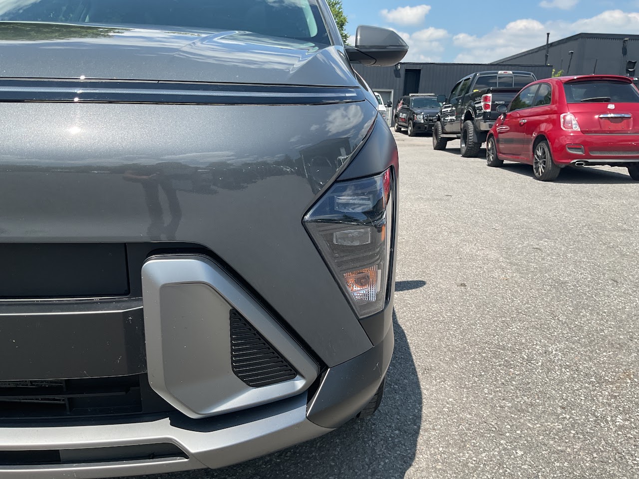 2026 Hyundai Kona — photo 16 de 34