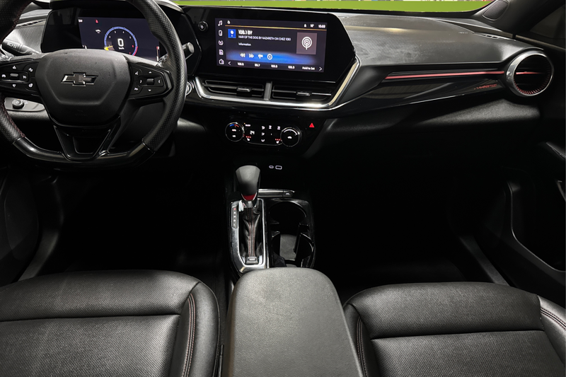 2025 Chevrolet Trax — photo 22 de 32
