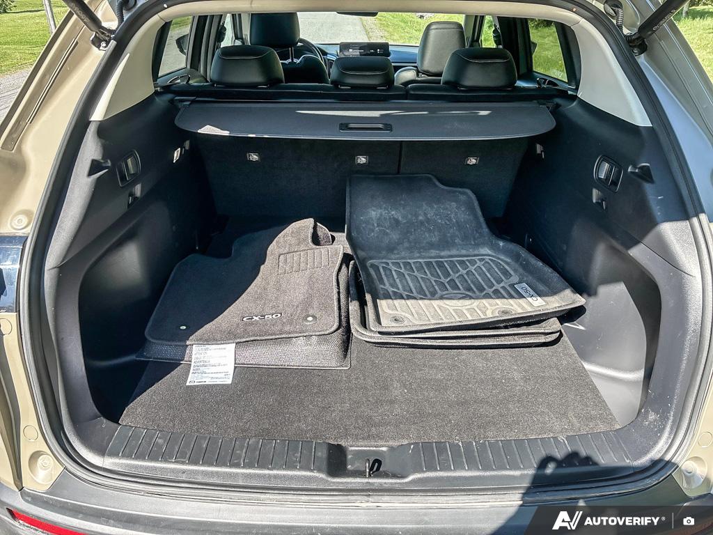 2023 Mazda CX-50 — photo 12 de 25
