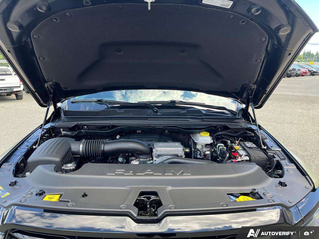 2026 Ram 1500 — photo 10 of 25