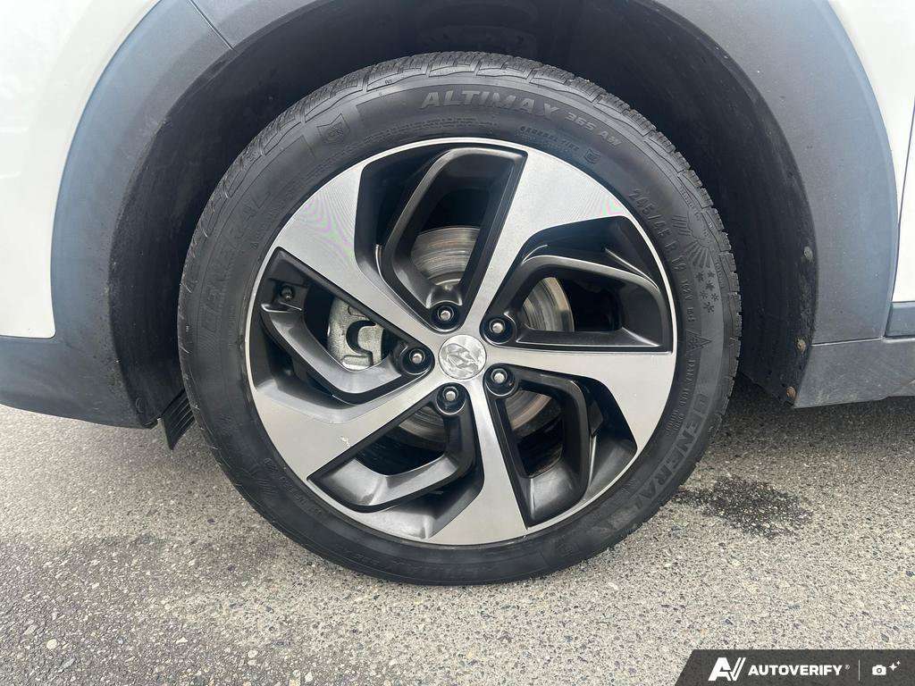2016 Hyundai Tucson — photo 6 of 25