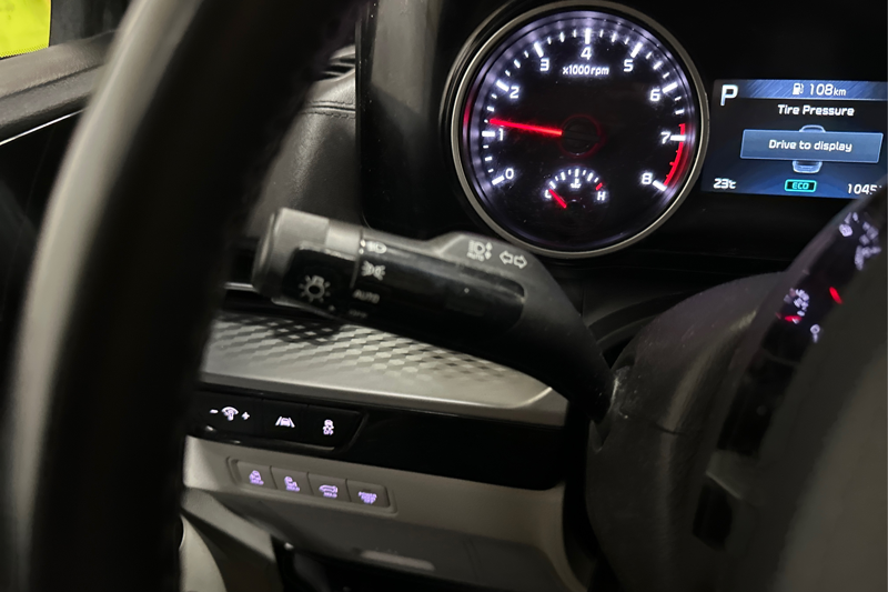 2024 Kia Carnival — photo 14 de 27