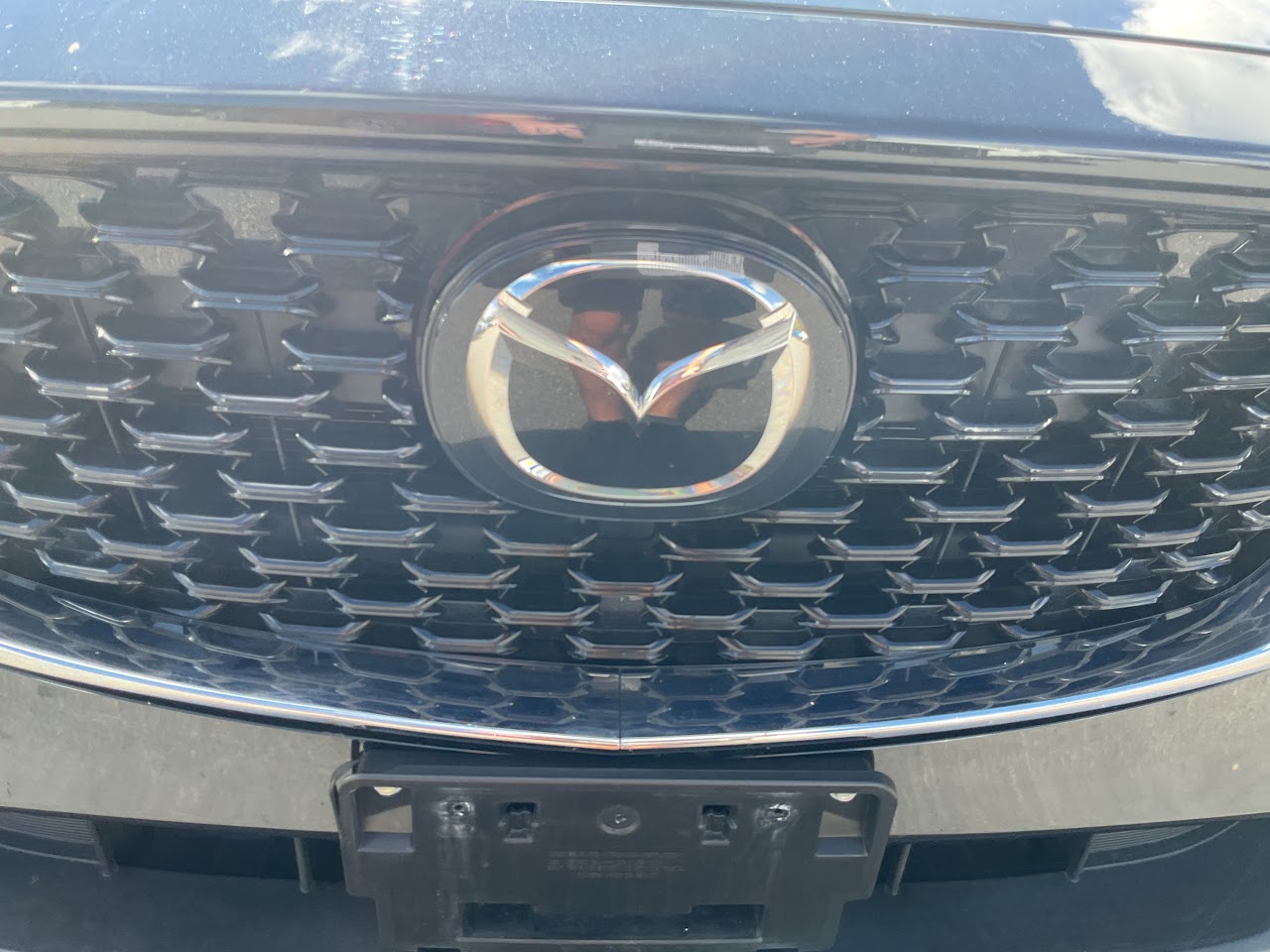 2025 Mazda CX-5 — photo 9 of 33