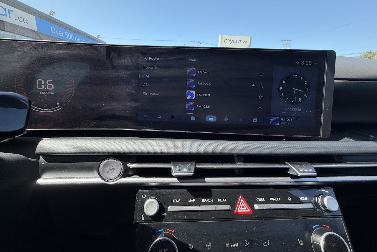 2026 Hyundai Tucson — photo 40 of 64