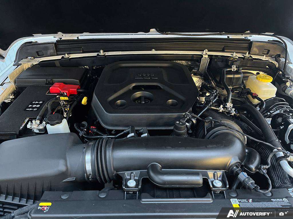 2026 Jeep Wrangler — photo 10 de 25