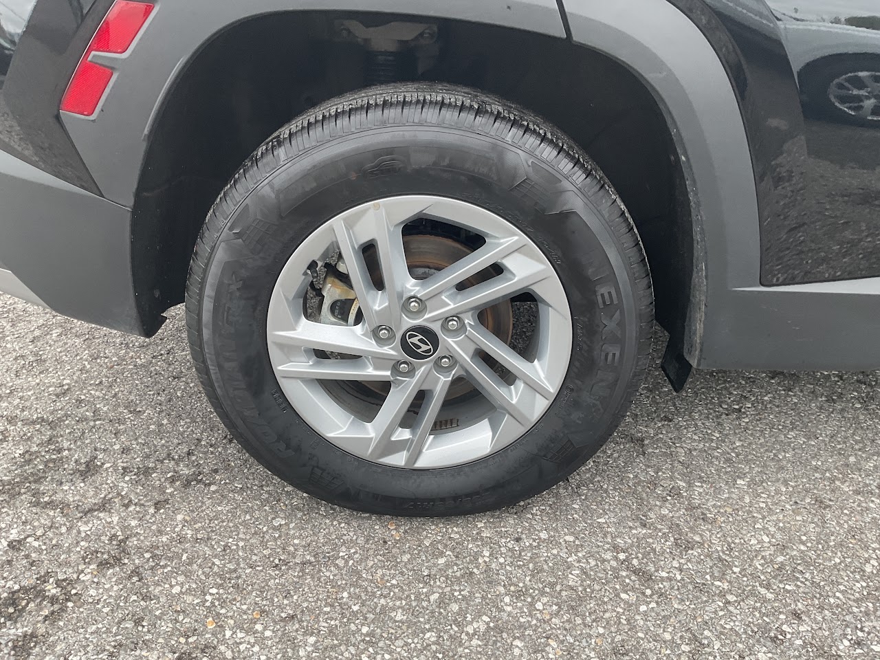 2025 Hyundai Tucson — photo 13 of 34