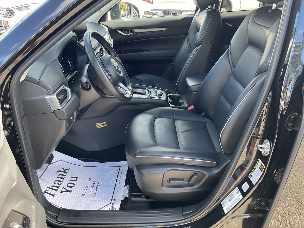 2025 Mazda CX-5 — photo 20 of 33