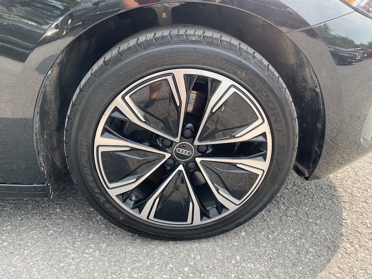 2025 Audi A5 — photo 11 of 34