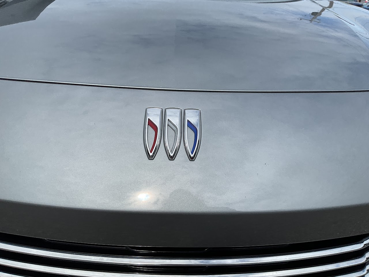 2025 Buick Envista — photo 19 de 32