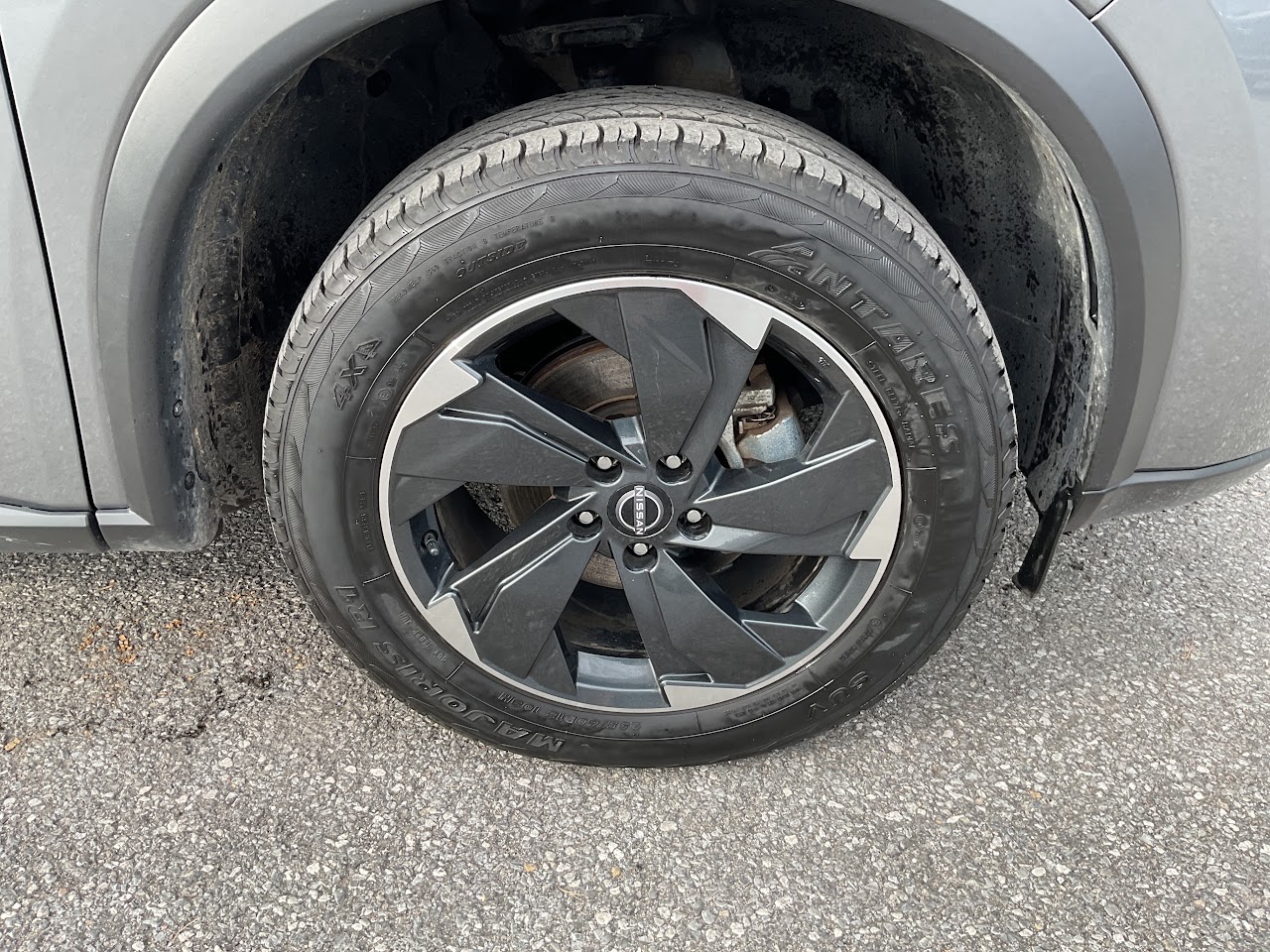 2025 Nissan Rogue — photo 12 de 34