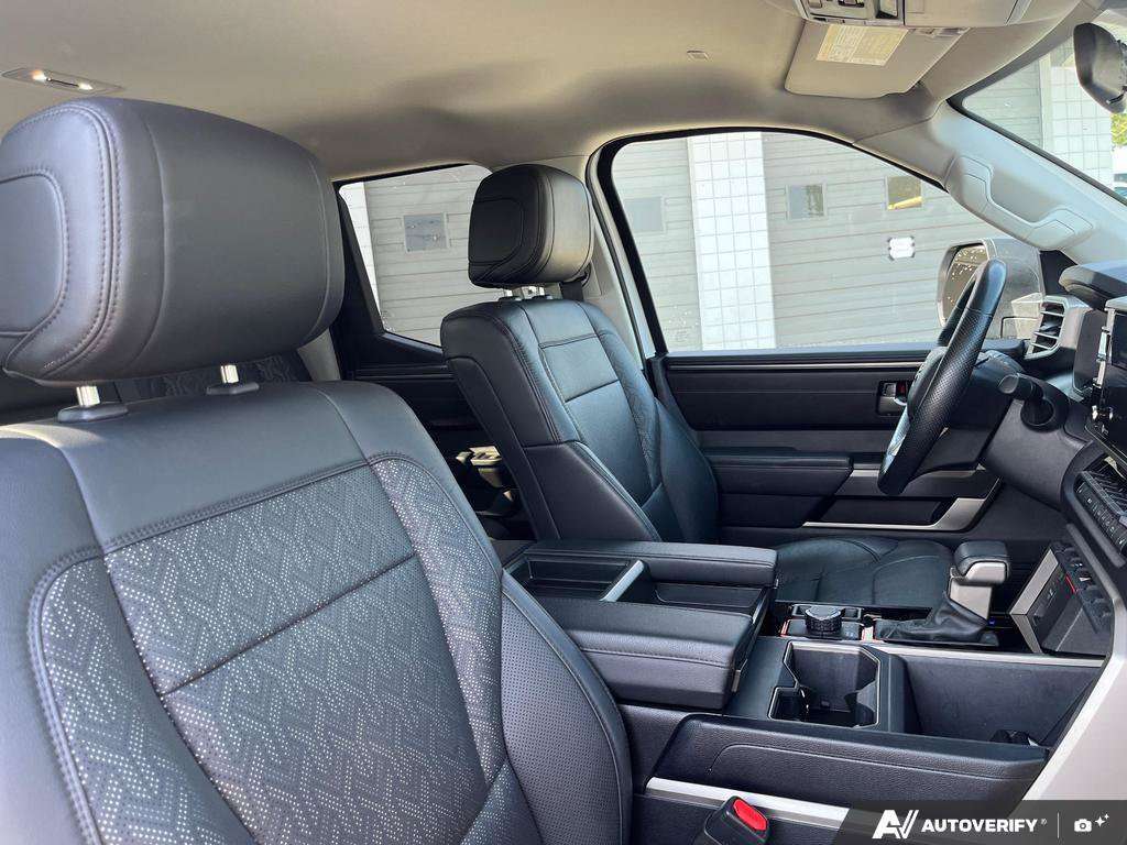 2024 Toyota Tundra — photo 22 of 25