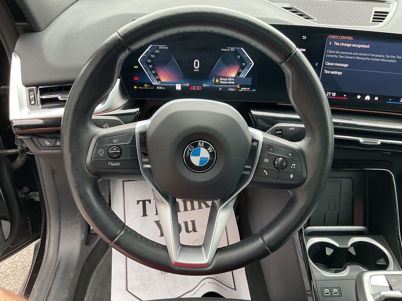 2025 BMW X2 — photo 27 de 34