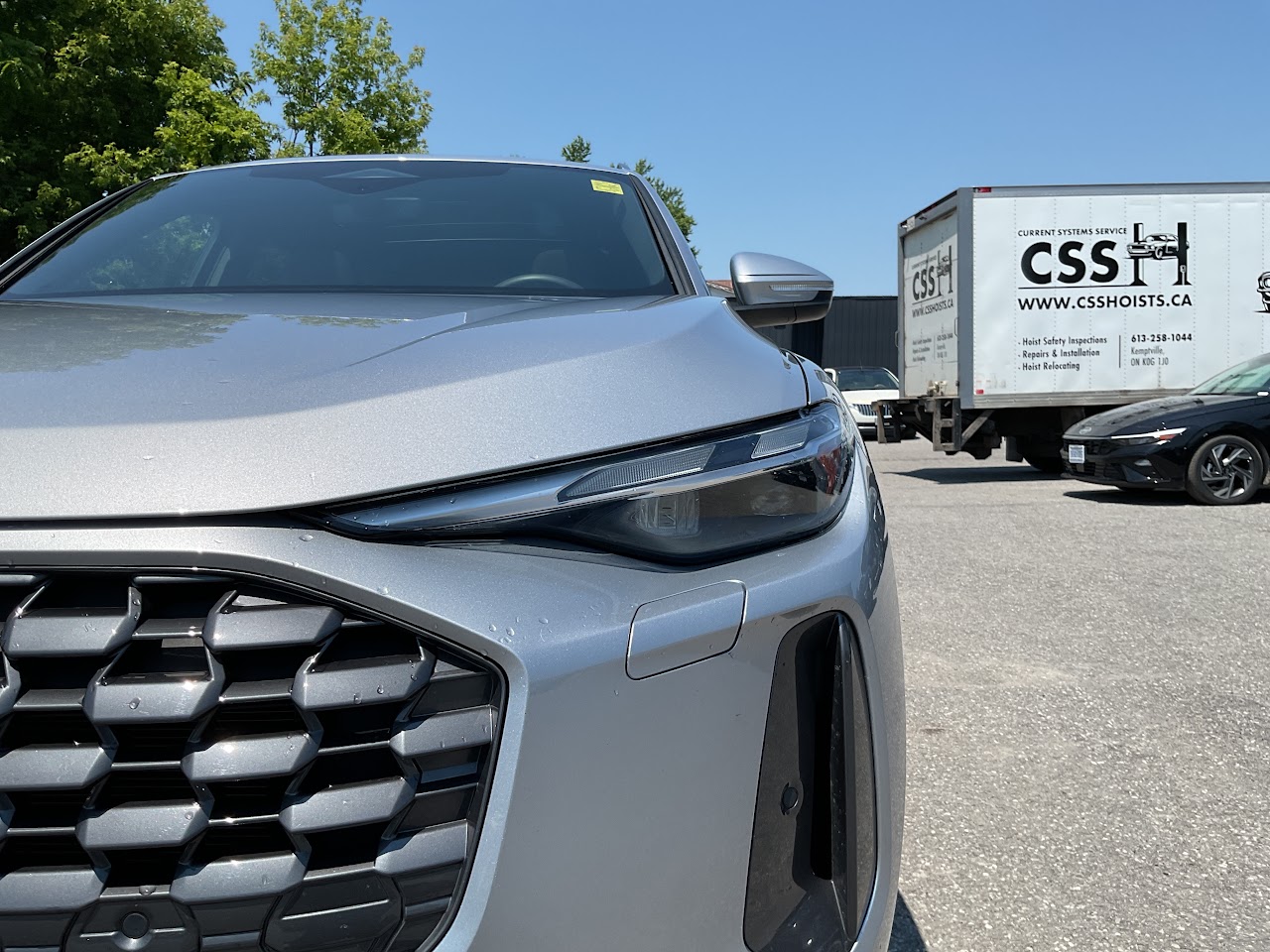 2025 Audi Q5 — photo 14 of 33