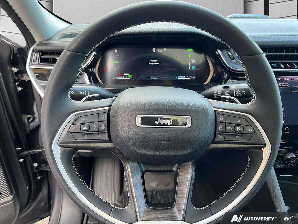 2023 Jeep Grand Cherokee 4xe — photo 14 de 25