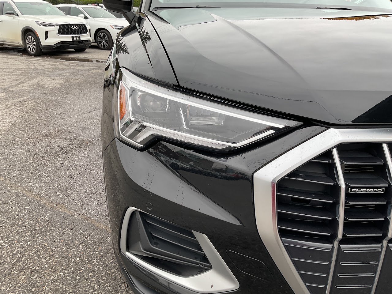 2025 Audi Q3 — photo 10 de 35