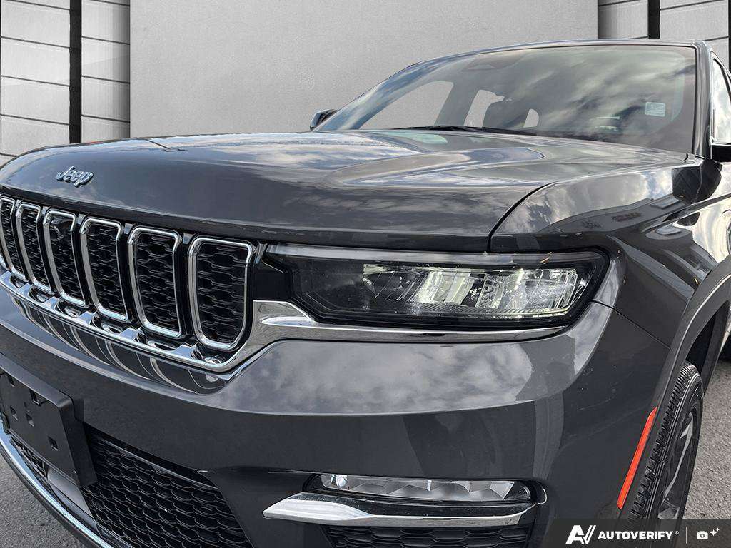 2023 Jeep Grand Cherokee 4xe — photo 8 de 25