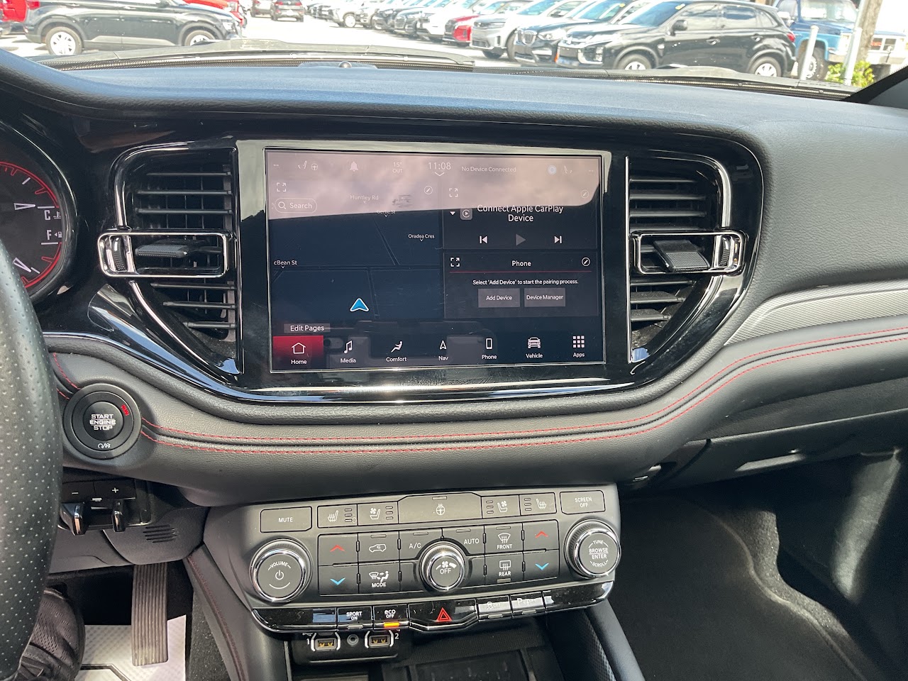 2025 Dodge Durango — photo 28 de 34
