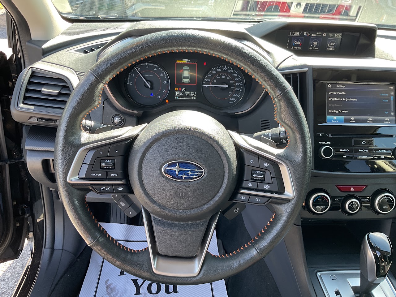 2023 Subaru Crosstrek — photo 26 of 34