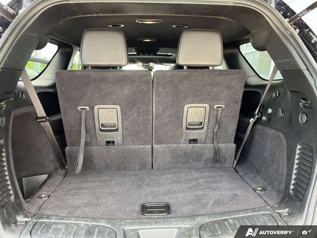 2025 Dodge Durango — photo 12 of 25