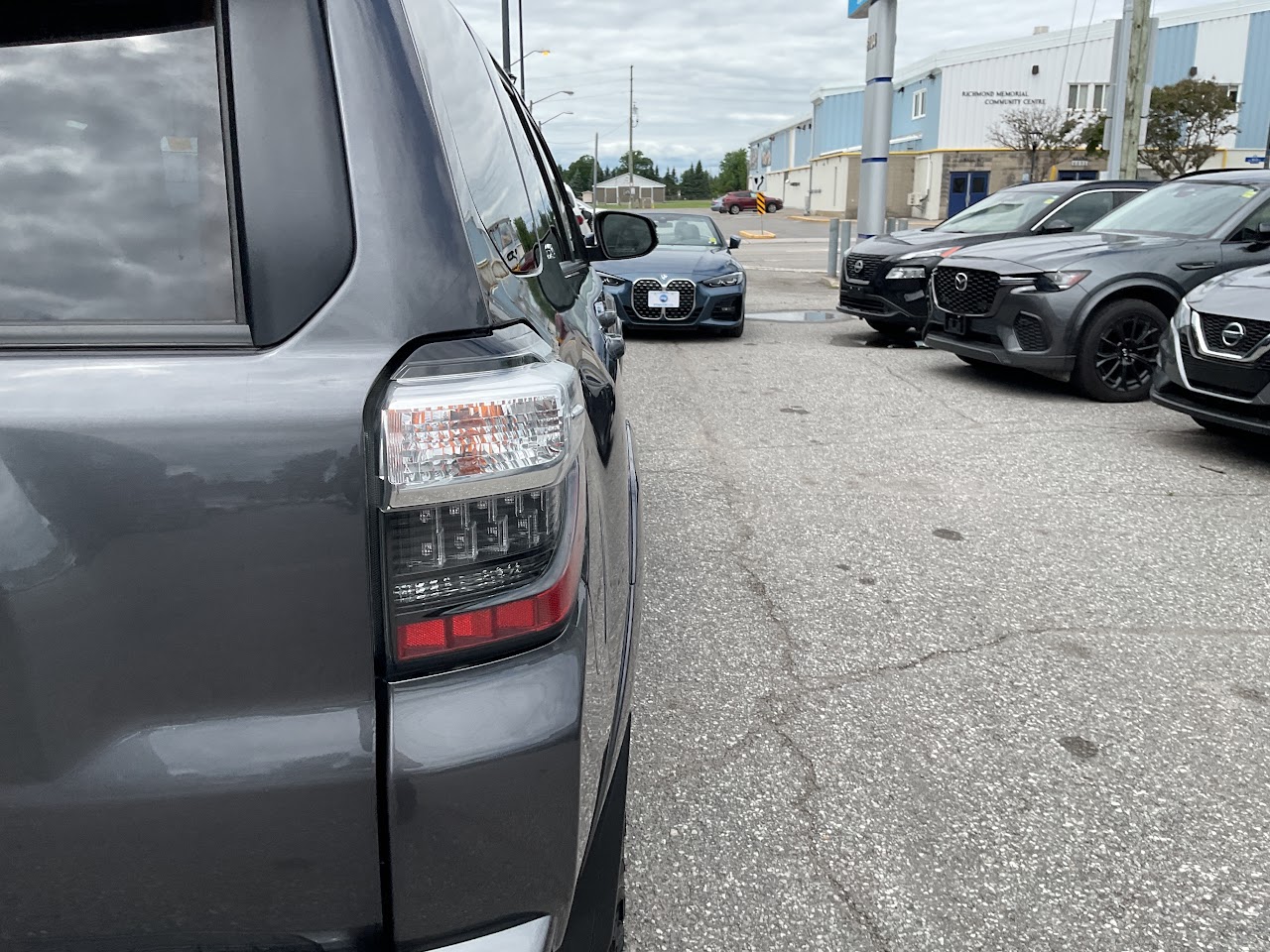 2023 Toyota 4RUNNER — photo 18 de 34