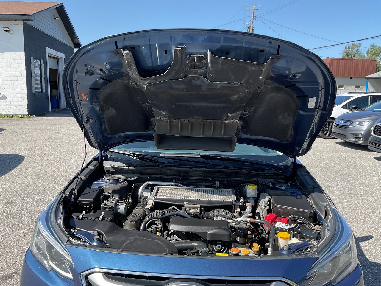 2022 Subaru Outback — photo 22 de 34