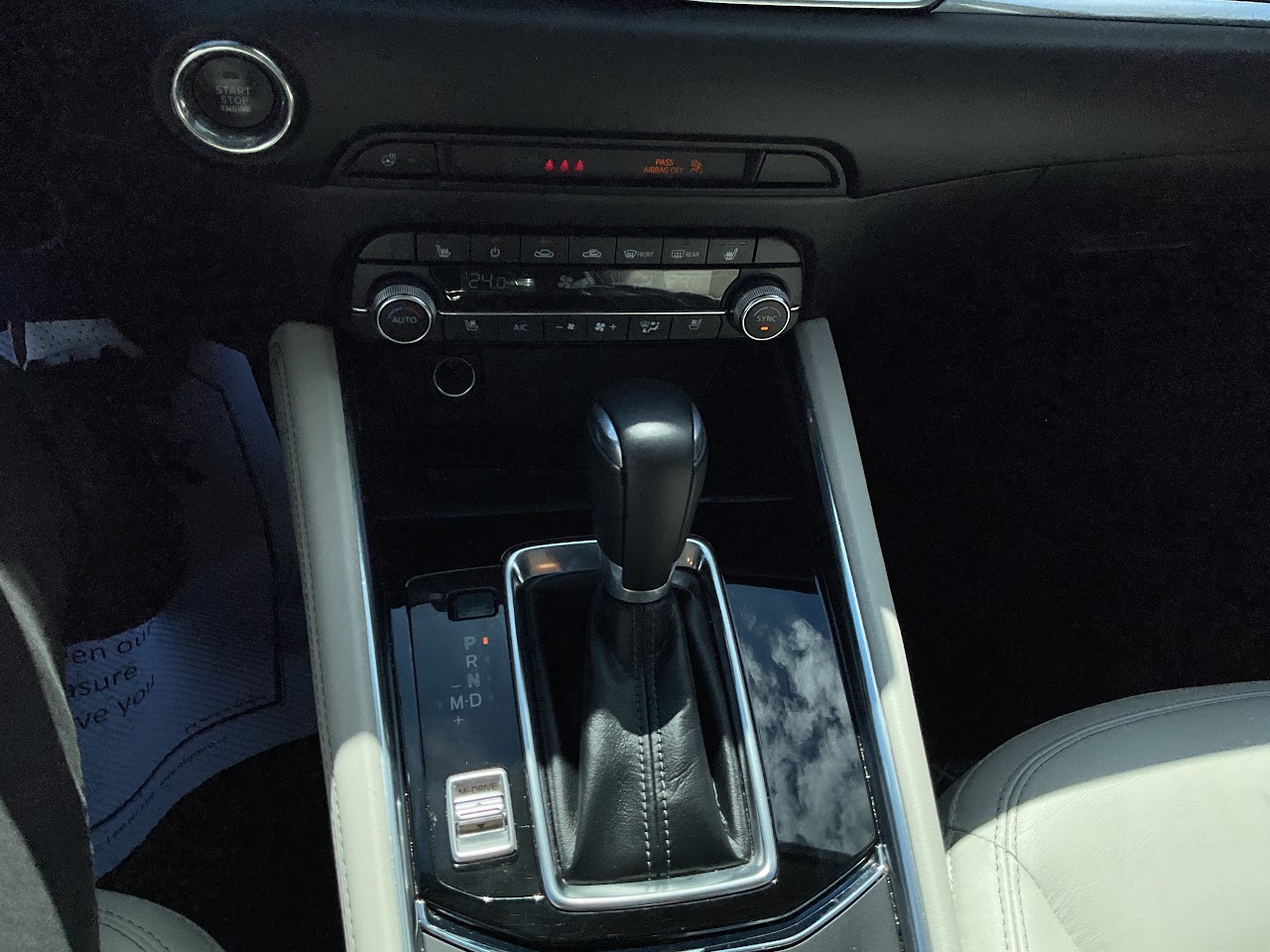 2025 Mazda CX-5 — photo 27 of 33