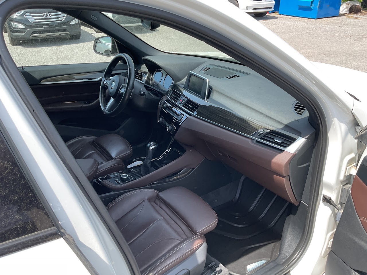 2018 BMW X1 — photo 20 of 33