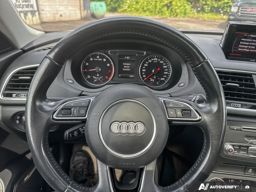 2018 Audi Q3 — photo 14 of 25