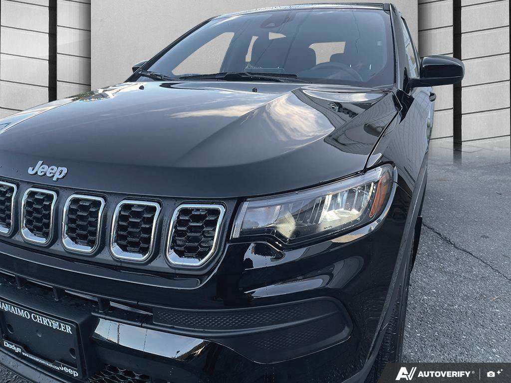 2026 Jeep Compass — photo 9 de 25