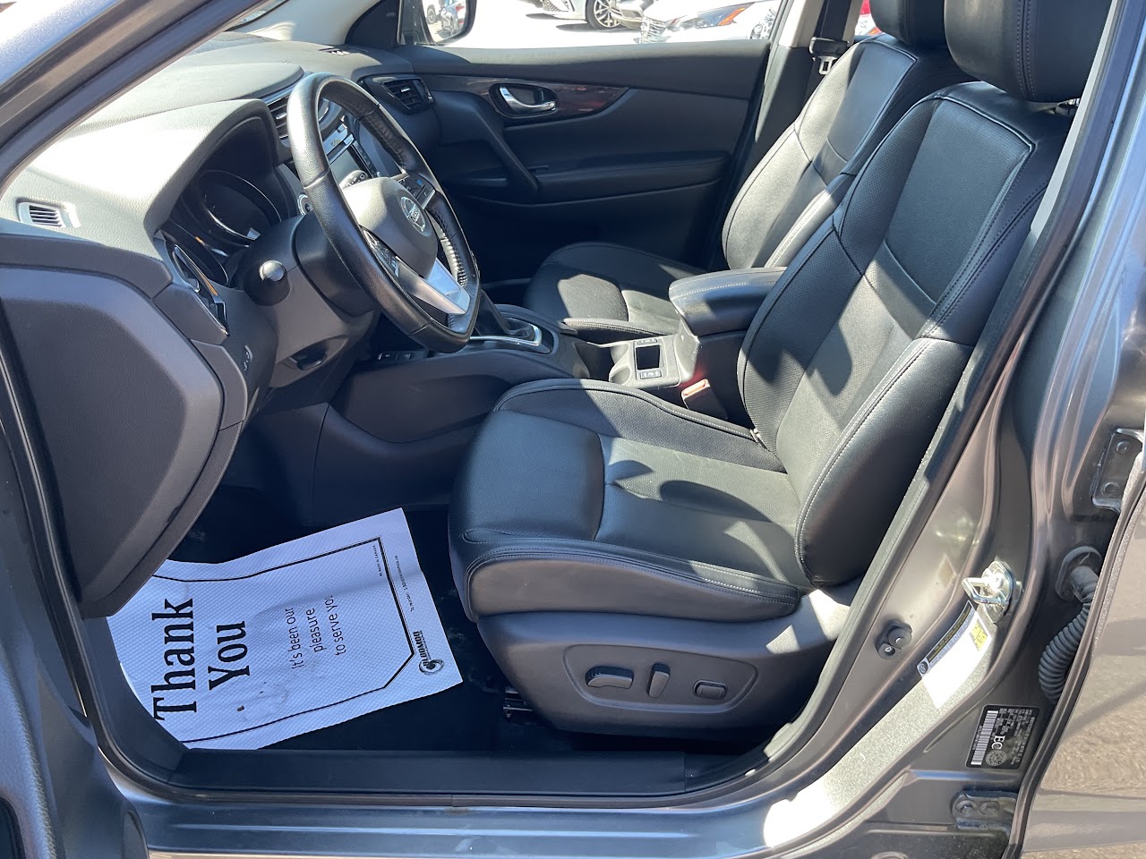 2023 Nissan Qashqai — photo 14 of 34