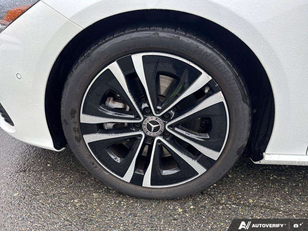 2026 Mercedes-Benz CLA Coupe — photo 6 of 25