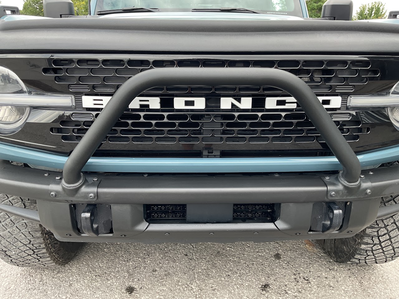 2022 Ford Bronco — photo 18 of 33