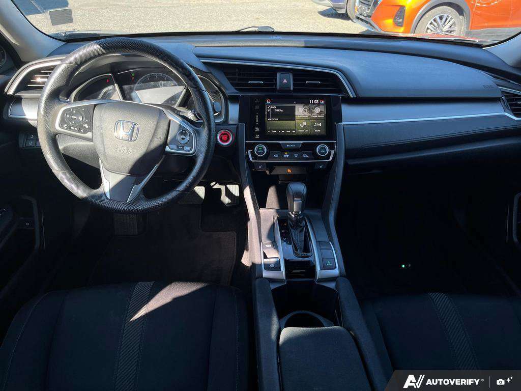 2018 Honda Civic Sedan — photo 24 de 25