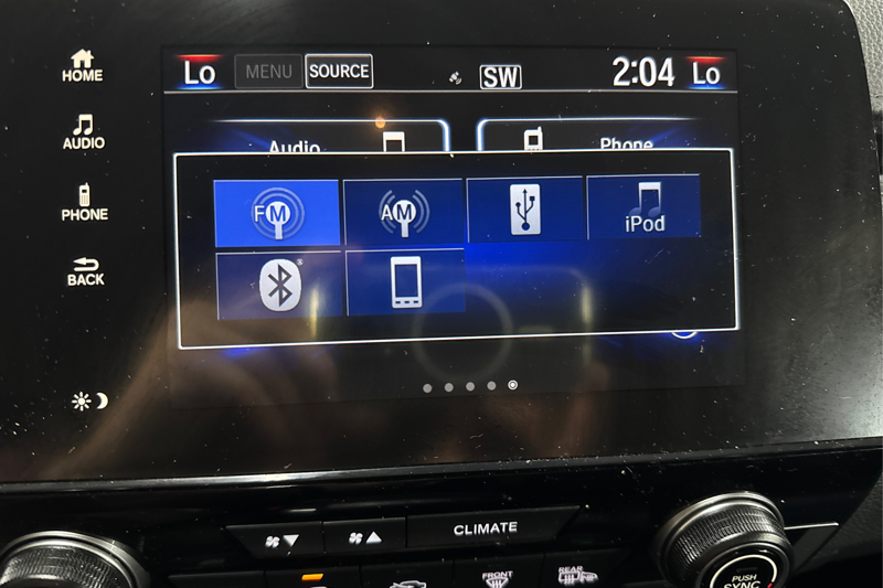 2022 Honda CR-V — photo 24 de 33