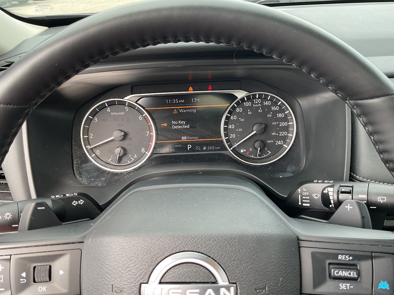 2025 Nissan Rogue — photo 27 de 34