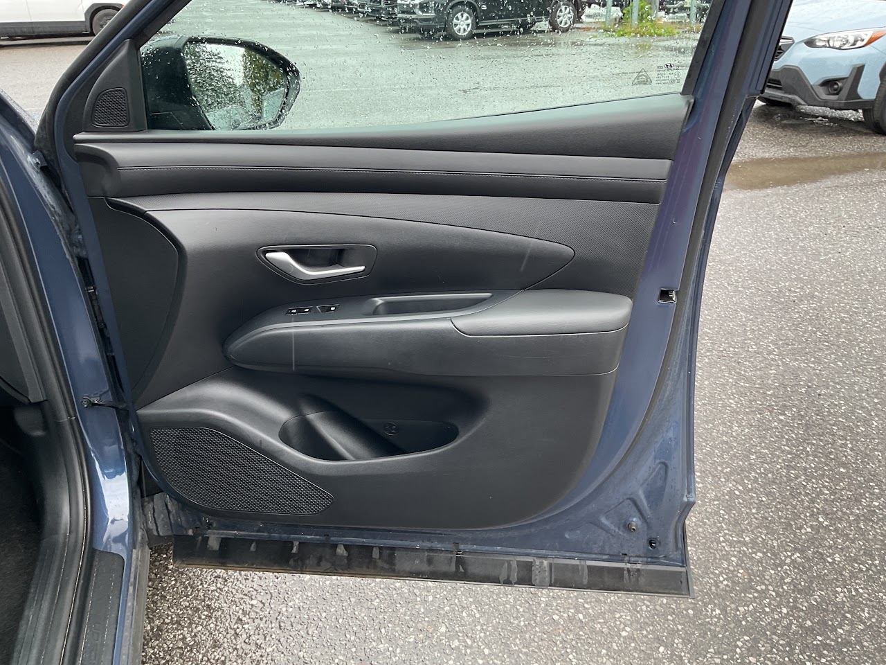 2025 Hyundai Tucson — photo 31 of 34