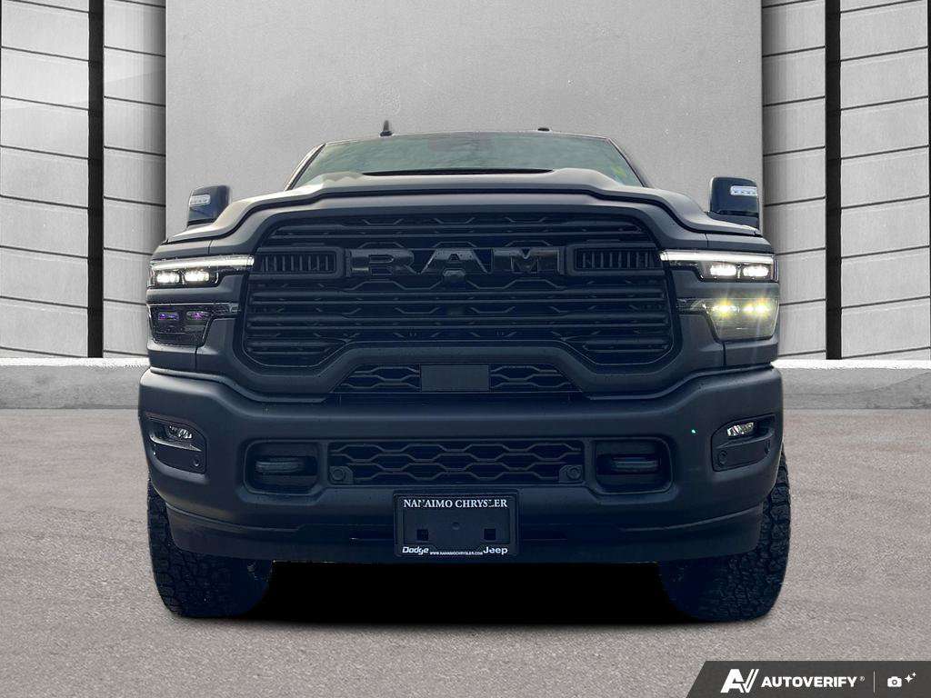 2026 Ram 3500 Crew Cab — photo 5 of 25