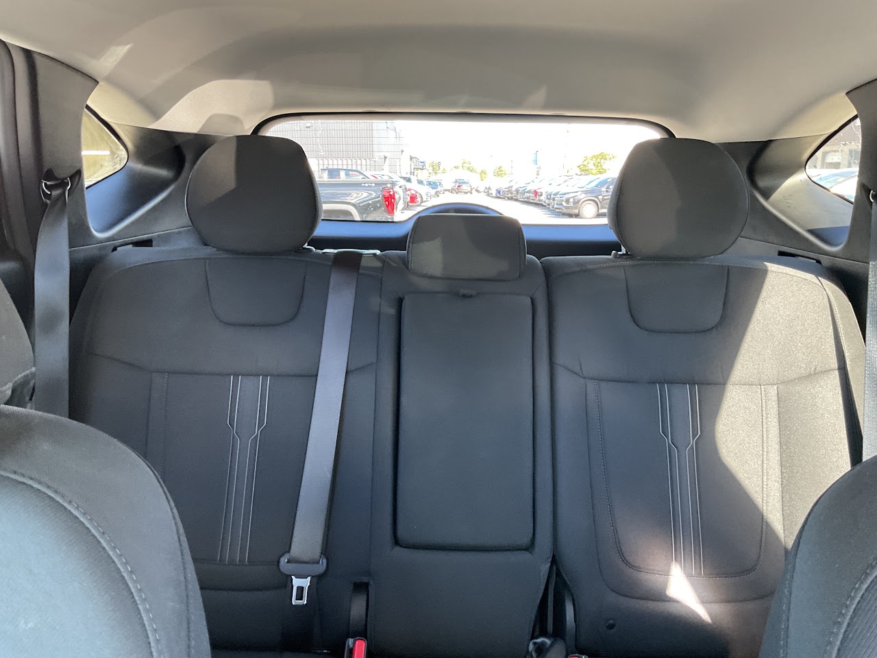 2025 Hyundai Tucson — photo 25 of 34