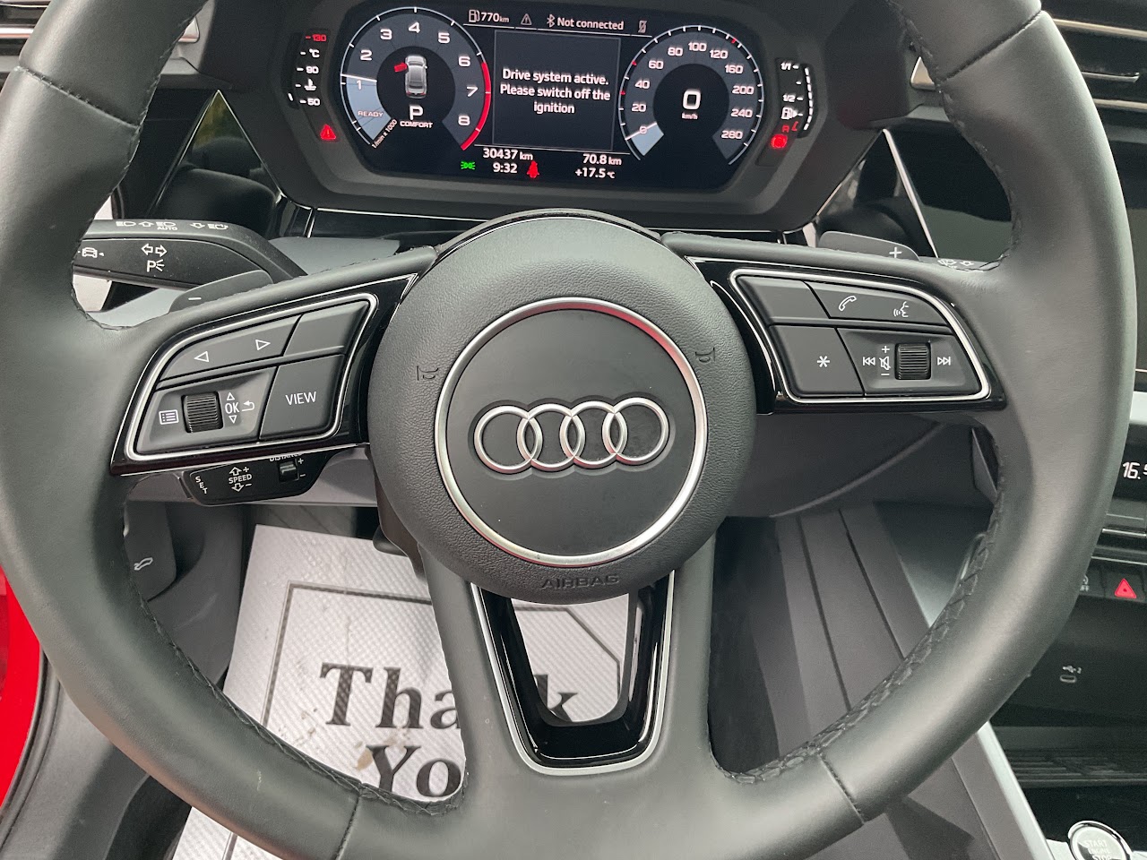 2026 Audi A3 — photo 26 de 29