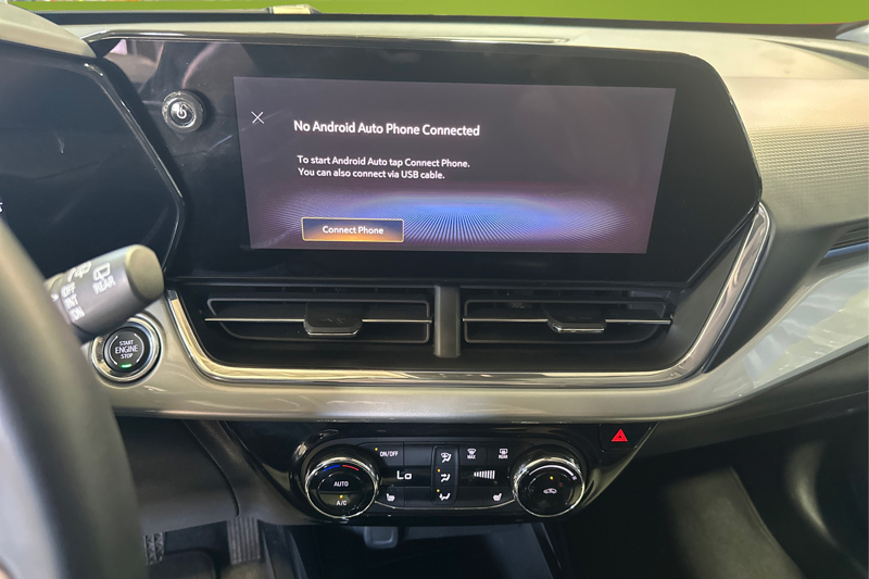 2026 Chevrolet Trax — photo 25 of 36