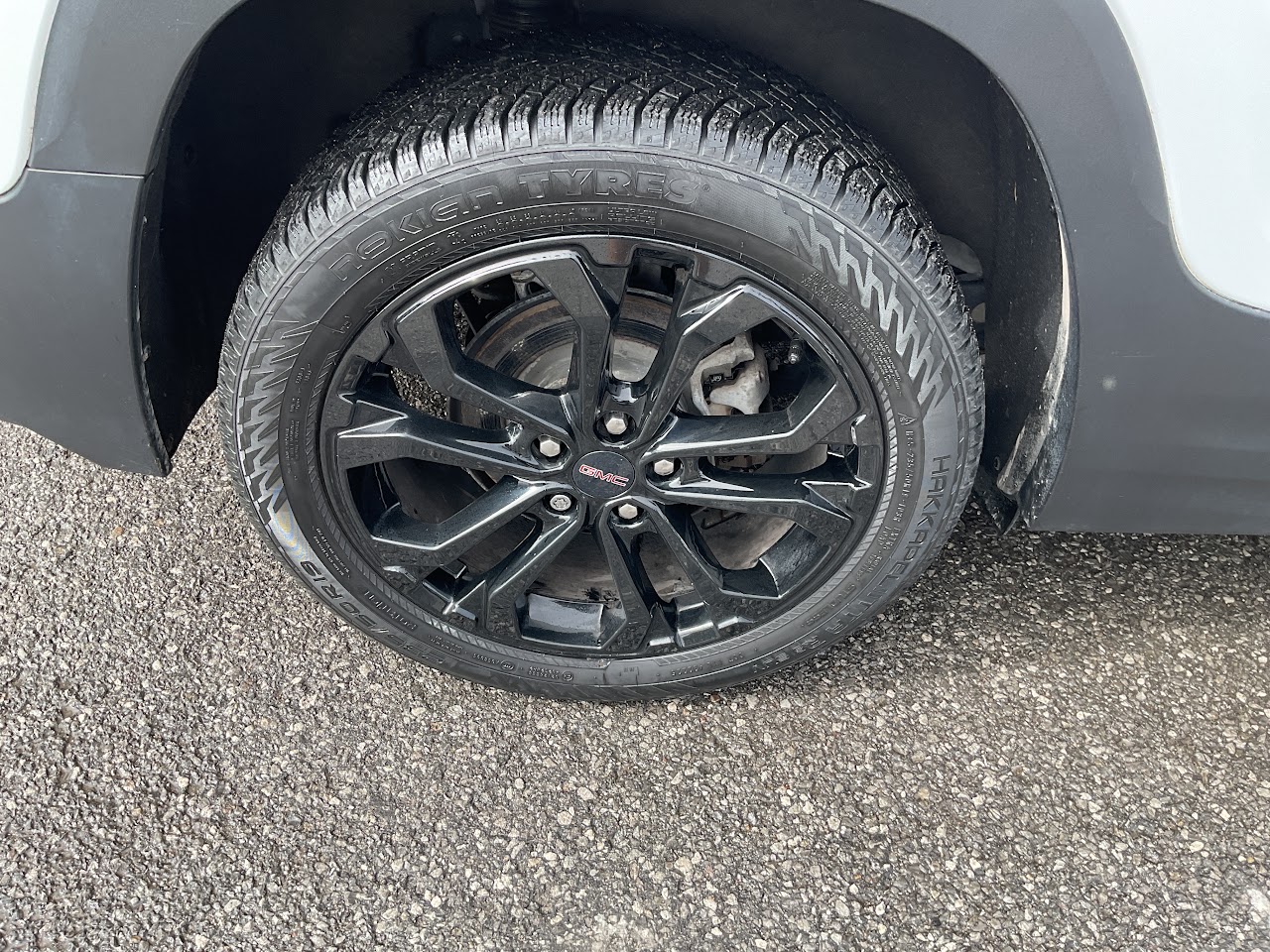 2022 GMC Terrain — photo 14 of 34